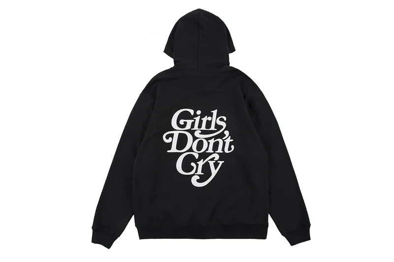 

2019 New Arrival Girls Don't Cry Printed Women men Hoodies Sweatshirts Hiphop Oversized Men Casual Hoodie Pullover