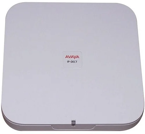 Базовая станция Avaya 700511086 DECT IP RBS V3 W/INT ANTNA |