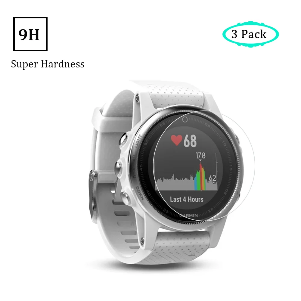 screen protector garmin fenix 5s
