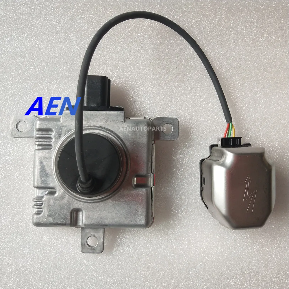 Oem新キセノンhidヘッドライトバラストイグナイターとW3T21571