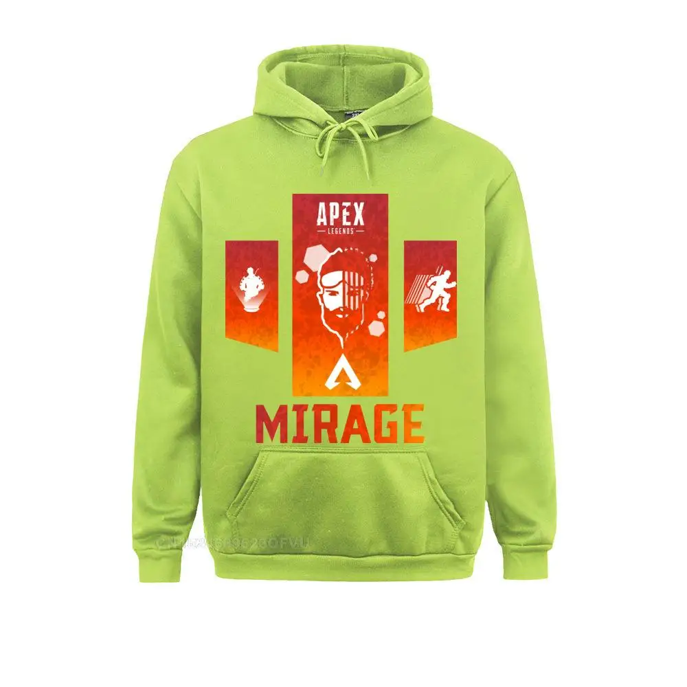23433 Sweatshirts Fitted Long Sleeve Group  Mens Hoodies Funny Hoods Summer Wholesale 23433 lightgreen