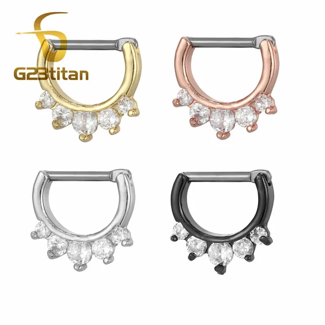Septum Rings