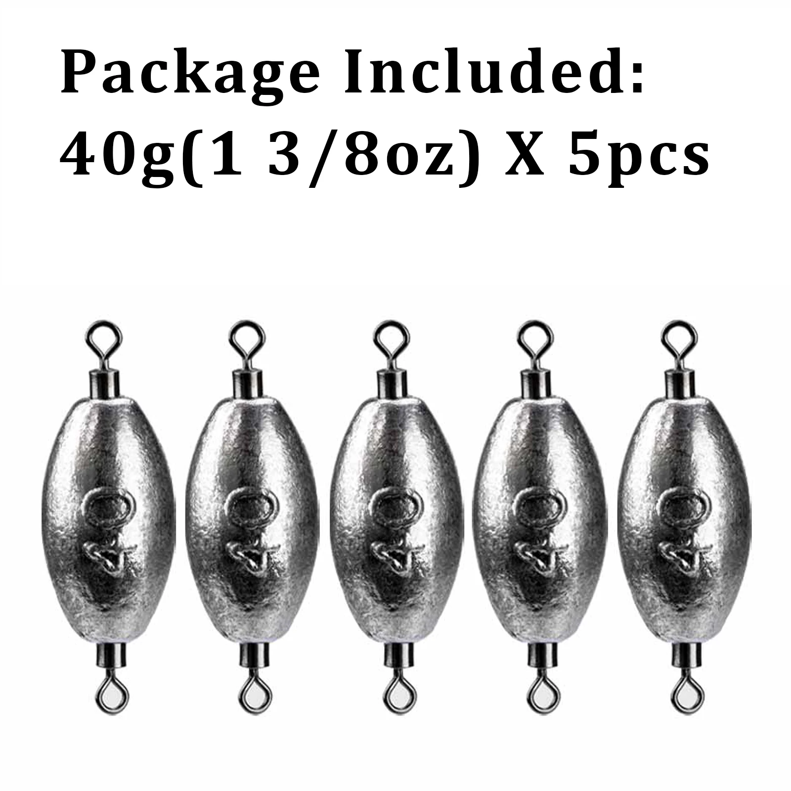 Fishing Weights Made Lead, Fishing Lead Sinker Weights 3g