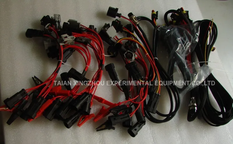 common rail system tester 