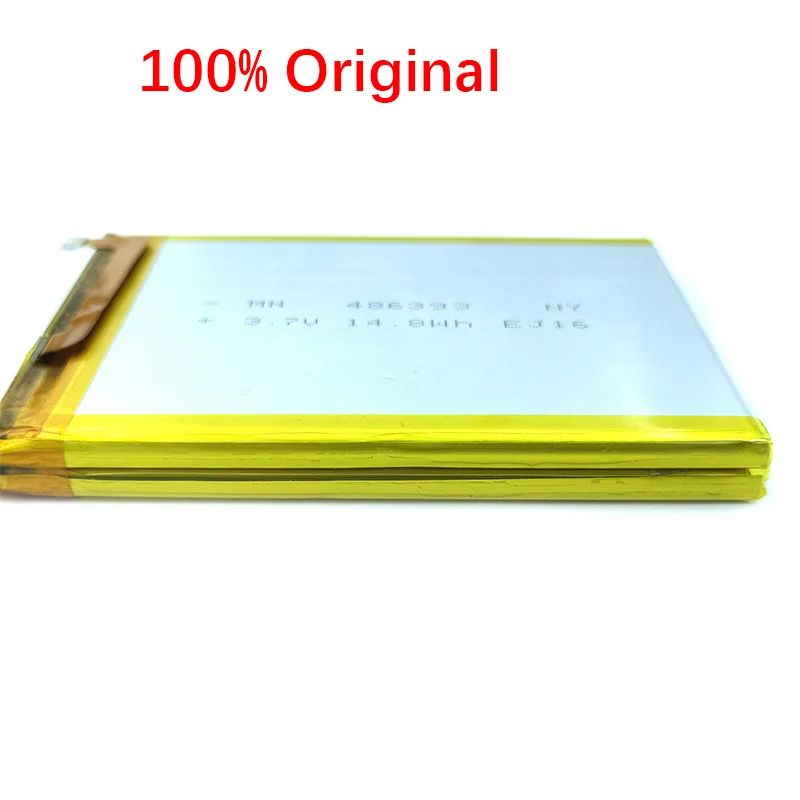 Wisecoco Быстрая BL12000 12000 мАч батарея Для Doogee BL12000 телефон батарея Оригинальная Замена+ номер отслеживания
