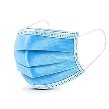 

Anti-Pollution 3 Layers Mask dust Anti-Virus Elastic protection Face Mask Antiviral Safety Mask Proof Flu Earloop Face Masks