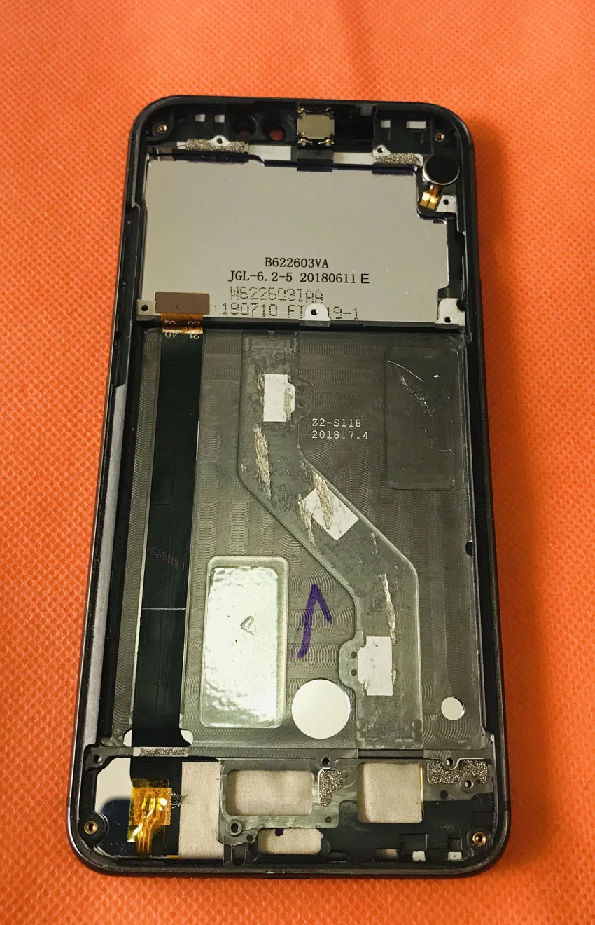 UMIDIGI Z2 Pro Helio P60 Ÿھ ü  LCD ÷ ȭ, ġ ũ, ,  
