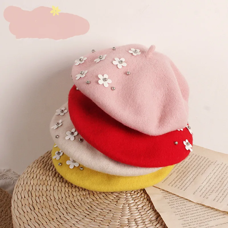 Cute korean cap Outlet
