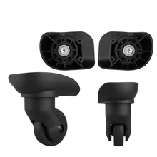 

Luggage universal wheel accessories wheel password luggage wheel caster mute wheel universal mute 20 inch 28 inch luggage repair