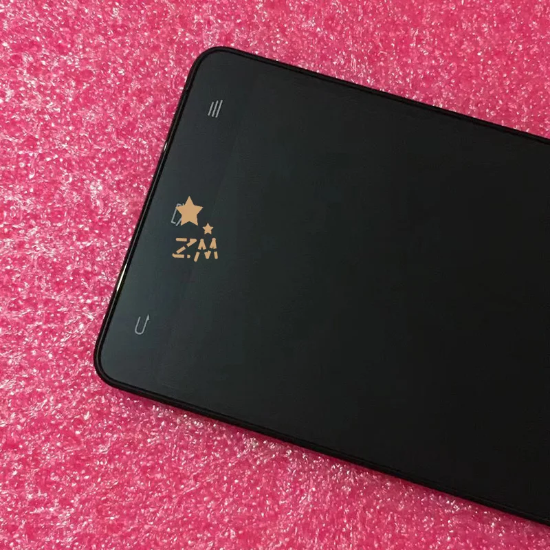 RYKKZ для Haier W970 ЖК-дисплей с сенсорным экраном с рамкой дигитайзер замена в сборе с инструментами
