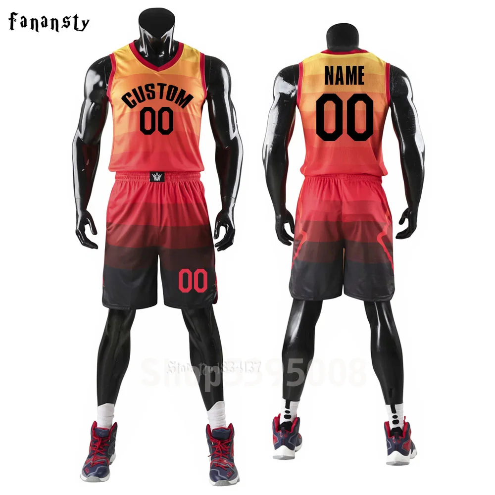 nike youth basketball uniforms sets