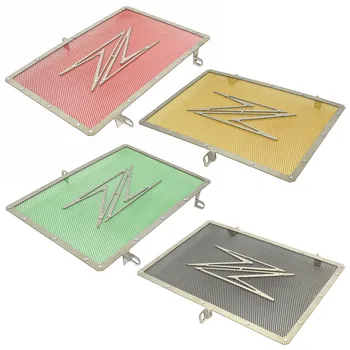 

Front Radiator Grille Guard Cover Protector For KAWASAKI Z750 Z750R Z750S Z800 ZR800 Z1000 ZR1000 Z1000SX Ninja Versys KLZ 1000