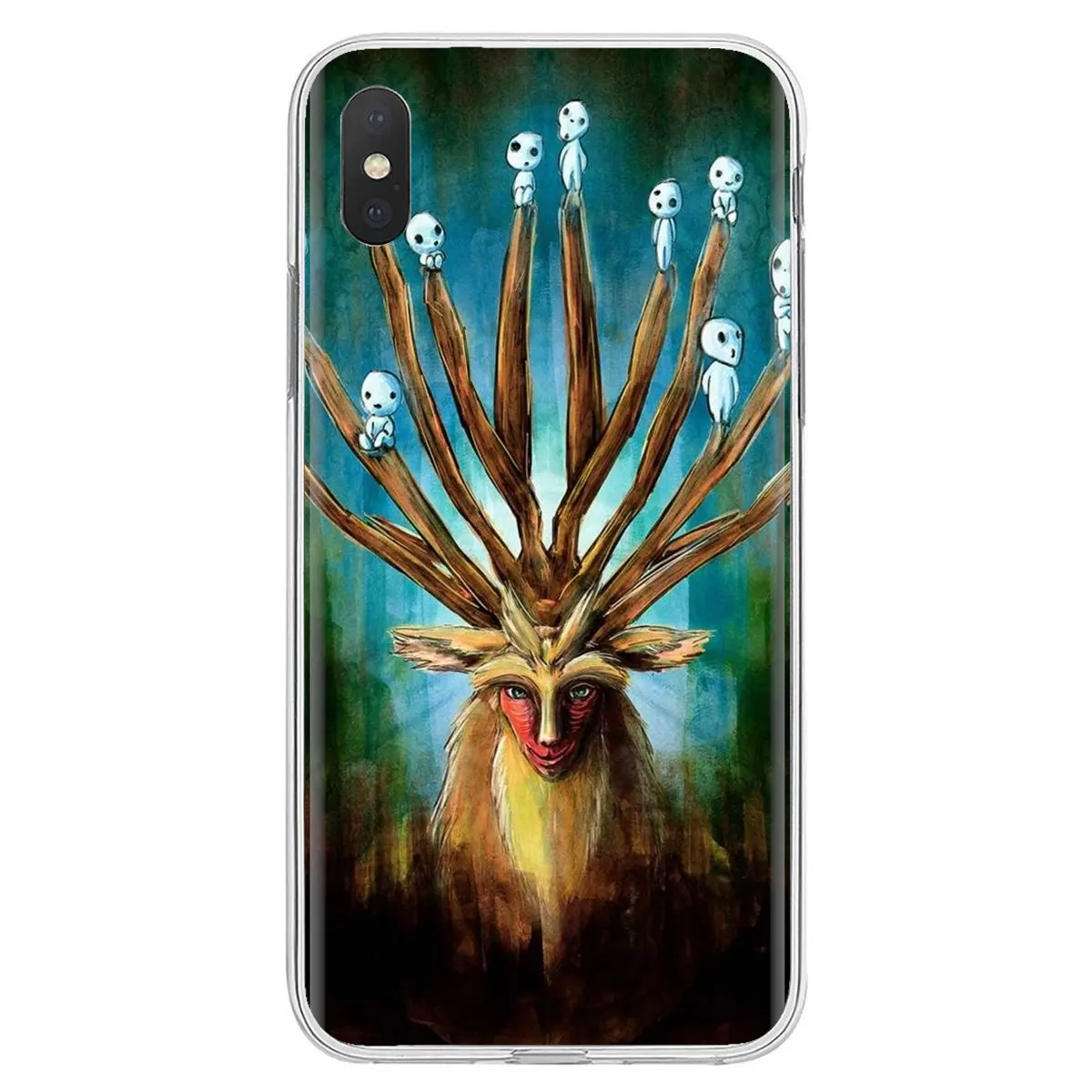 Princess Little Forest Creatures For Samsung Galaxy J1 J2 J3 J4 J5 J6 J7 J8 Plus 2018 Prime 2015 2016 2017 Silicone Case Housing | Мобильные