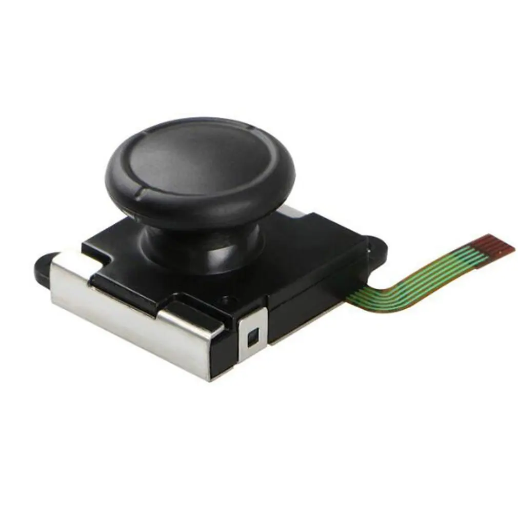 For Switch JOY-CON NS Left/Right Handle Rocker Thumb Stick Rocker Joystick Analog Controller Repair 3D For Nintendo Switch