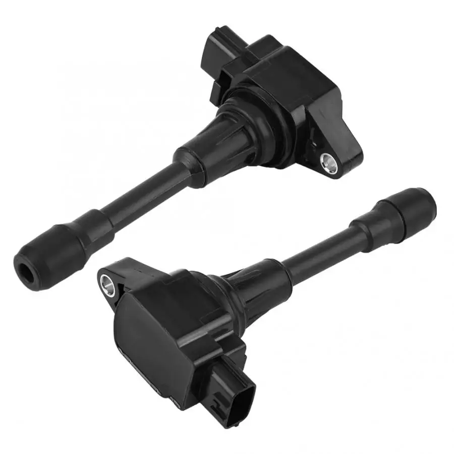 4 шт. катушки зажигания PBT подходят для Nissan Altima Infiniti UF549 22448JA00A, 22448EN000, 22448EN200 аксессуары для автомобиля чехлы на автомобильные сидения