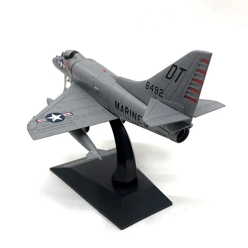 IXO USA MCDONNELL DOUGLAS A-4C SKYHAWK 1/72 литая под давлением модель самолета