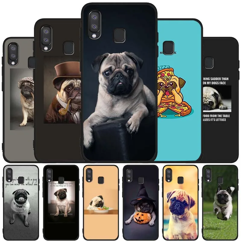 Чехол для Samsung A10 A20 A30 A40 A50 A70 A21 A31 A51 A71 A41 A32 A42 A52 A72 A6 2018 | Мобильные телефоны и