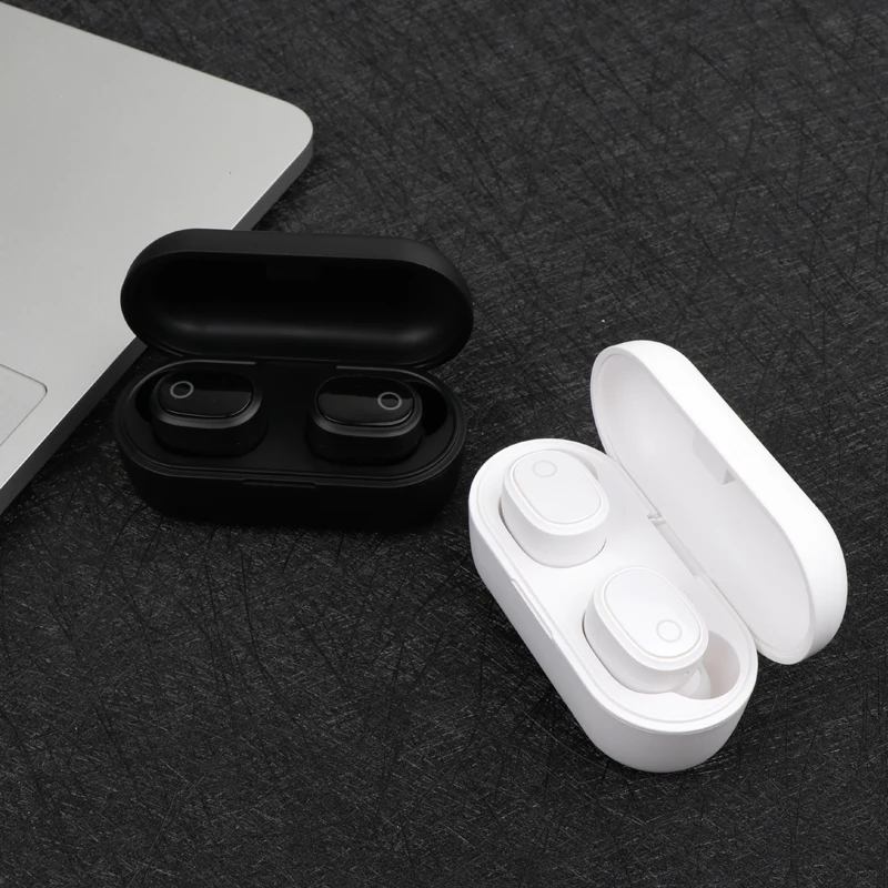 Наушники TWS с поддержкой беговой гарнитуры HIFI мини Bluetooth 5,0 в уши беспроводной 205 вызова