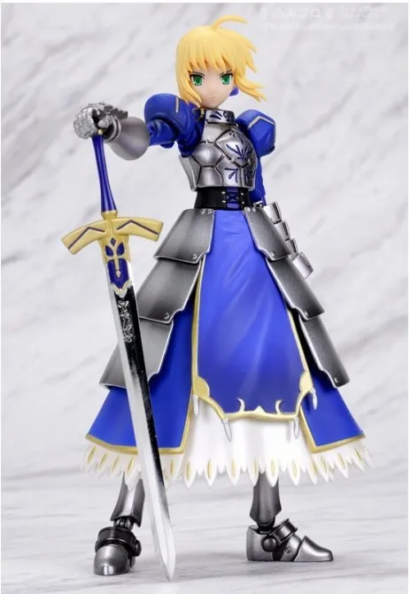 

Gravity Anime Garage Kit Super Alloy Fate/zero saber lan sai Bar Mobile