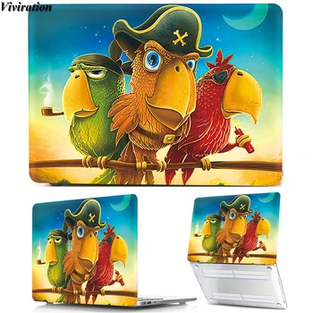 

For Apple Mac Book Pro 16 2019 A2141 Pro 13 15 Hard Shell For Macbook Air 11 13 Retina 12 13 Retina 15 A1398 Laptop Case Cover