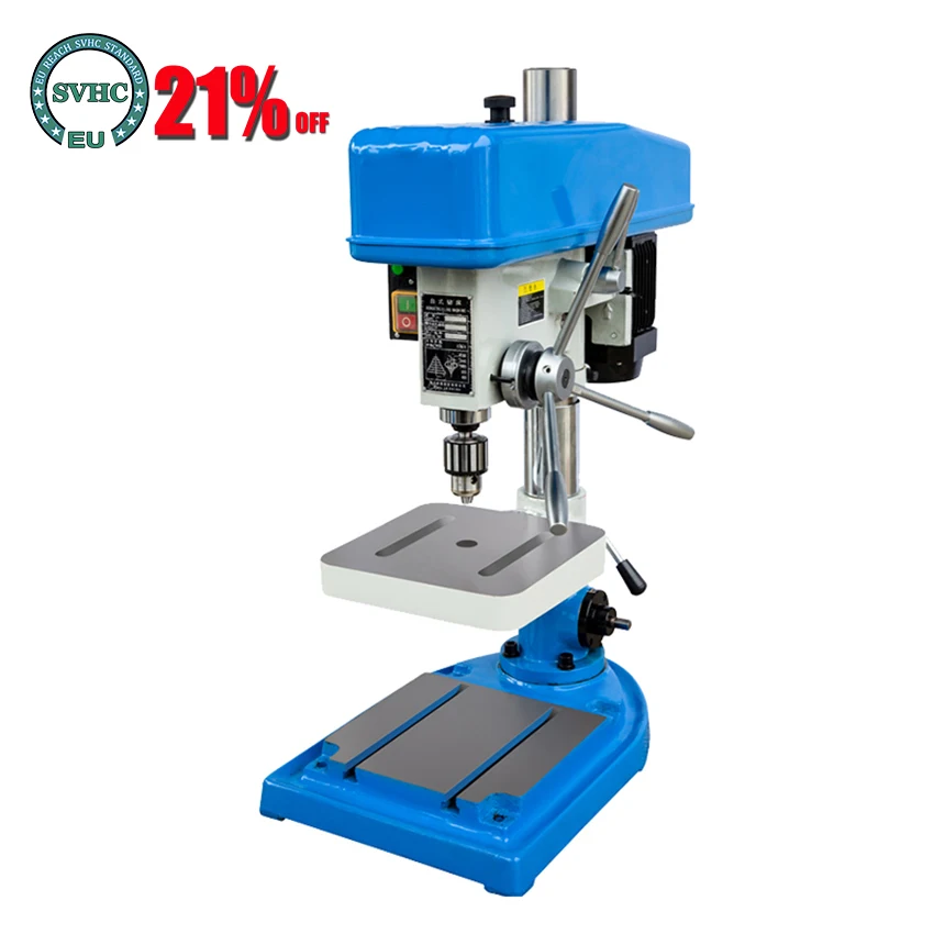 Z512 Series High precision Industrial Bench Drill 380V/220V Heavy duty Bench Drilling Machine