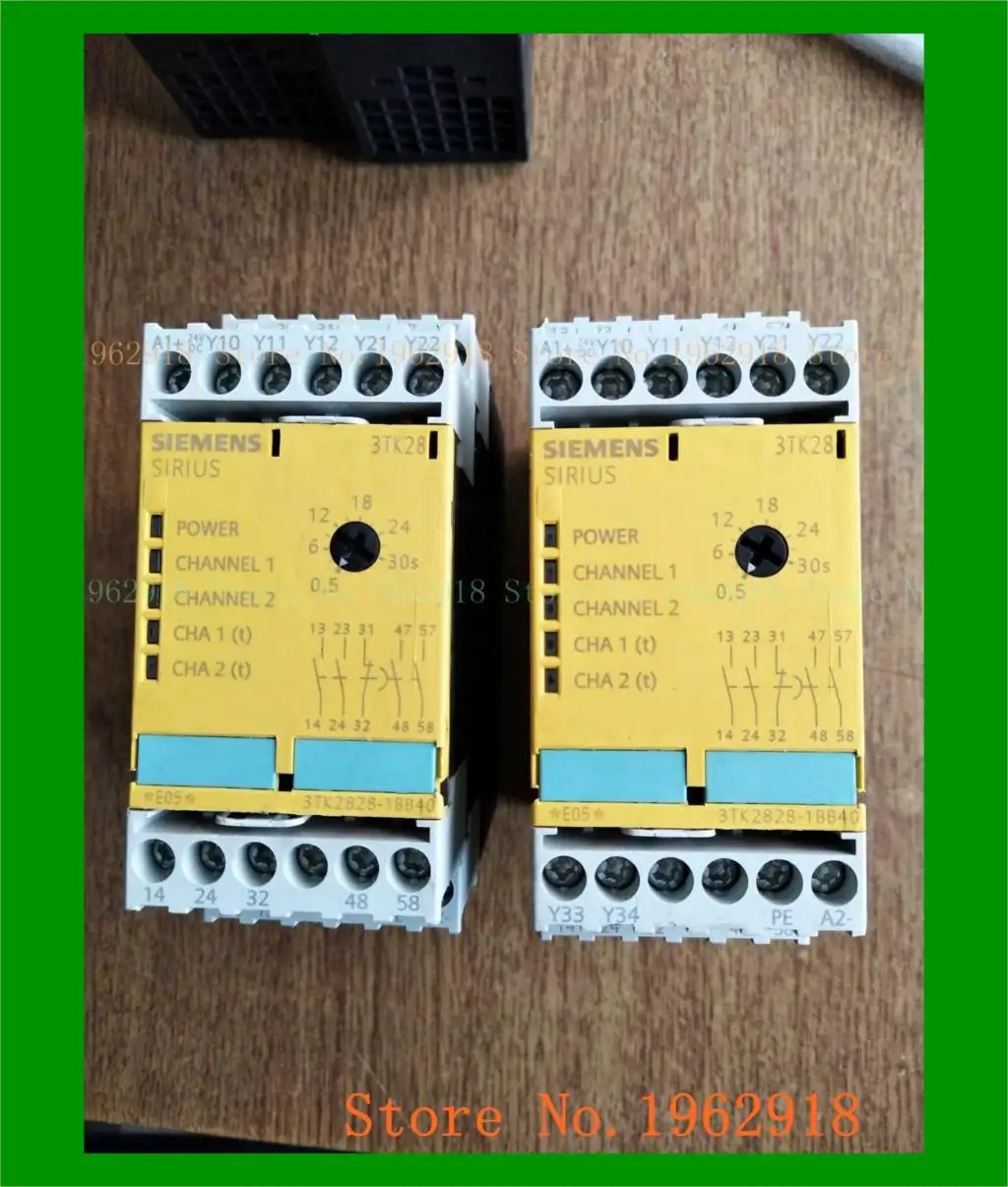 

3TK2828-1BB40 The old