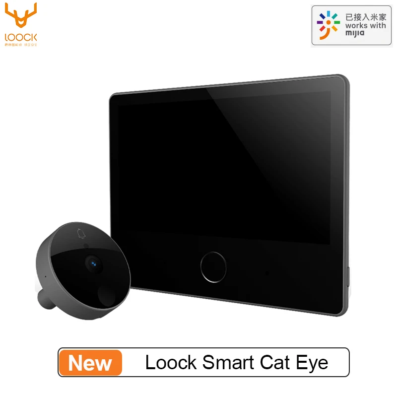 Xiaomi Smart Video Doorbell Купить