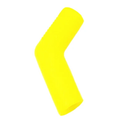 Универсальный рычаг переключения передач для мотоцикла 1 шт. резиновый носок переключения передач ботинки обувь Чехлы для переключения передач мото защитные чехлы чехол - Цвет: yellow