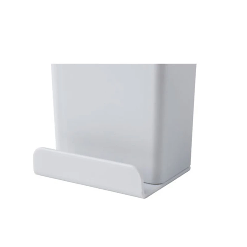 Free Punch Wall Hanging Remote Control Home Bedroom Remote Control Shelf Durable  Practical Simple Mini Portable Lazy