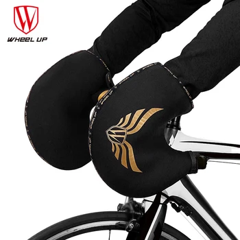

Outdoor Handlebar gloves Winter Windproof Motorcycle Muffs Bike Bicycle
