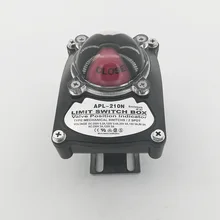 APL-210N монитор позиционный клапан серии клапан концевого выключателя индикатор положения использование для пневматического привода