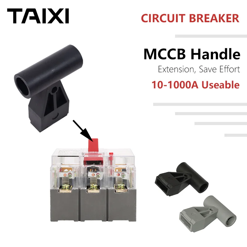 

MCCB Handle for 400A 630A 800A 1000A 1250A Large Switch Schneider Eaton Muller Circuit Breaker Extension handle