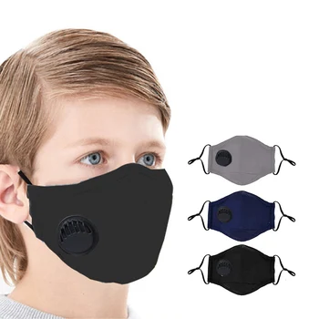 

Children Mask, PM 2.5 Anti Dust Mouth Mask Washable Face Mask with Adjustable Straps Fits 2-10 Years Old Kids