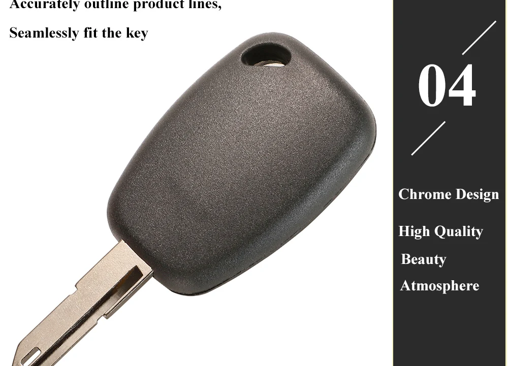 Keyforkess 2 pulsanti chiave a distanza per auto 433mhz ID46 Chip Transmister per Renault Traffic Master Vivaro Movano Kangoo Ne73 VAC102 lama 14 Keyforkess 2 pulsanti chiave a distanza per auto 433mhz ID46 Chip Transmister per Renault Traffic Master Vivaro Movano Kangoo Ne73 VAC102 lama - Ha8b971d28fd948bc8e645bb2c6819e42A