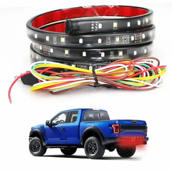 

Brake Tailgate Light Strip Truck Super Bright 48 Inch Replacement Parts