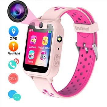 

Shenzhen YQT 1.54 inch color IPS touch screen Android gps smart watch with camera