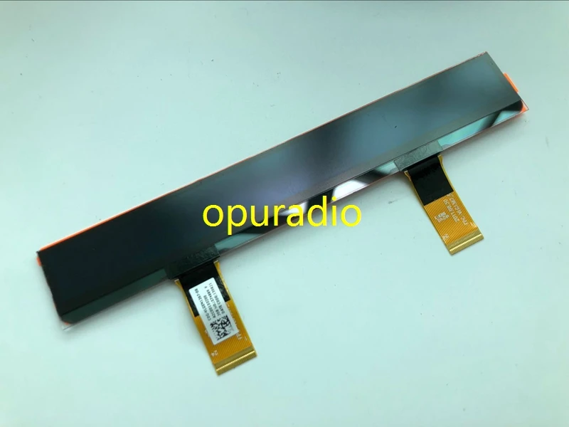 BMW LCD dispay