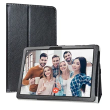 Чехол для планшета 10," vanyo MatrixPad Z4 10 дюймов, складная подставка с магнитным замком, чехол из искусственной кожи