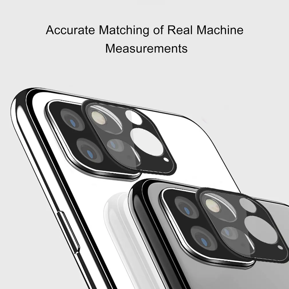 Anti Scratch Phone Accessories Rear Camera Lens Screen Protector Film Ultra Thin Dustprooof Protective Film For Iphone