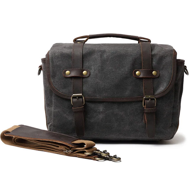 camera bag with laptop compartment
