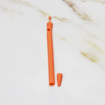 

Pencil Protector Sleeve Pouch Stylus Silicone Case Tablet Nib Cover Cap Anti-scroll Anti-slip Holder Soft Grip For Apple 1st