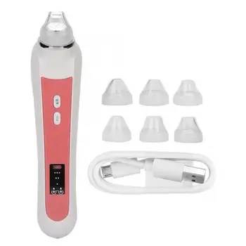 

20X 5MP Electric Visual Facial Vacuum Suction Blackhead Cleansing Machine Pore Cleaner Facial Cleaning Machine Blackhead Removal
