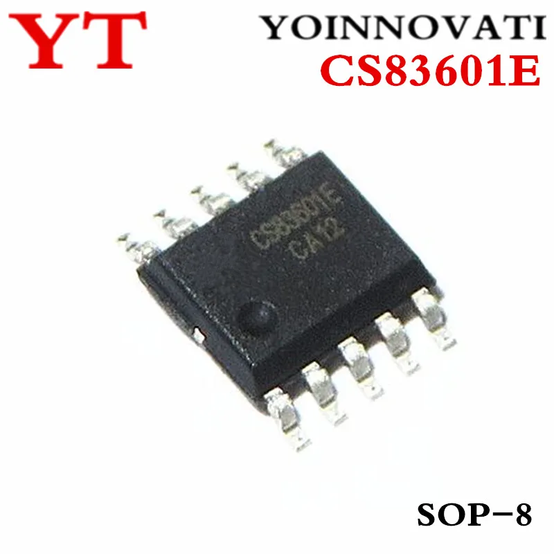 10 шт. CS83601E CS83601 83601 ESOP10 IC | Электронные компоненты и принадлежности
