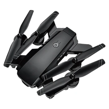 

RC Helicopters Camera Drone Wifi Drone with 4K Camera Helicopter Optical Flow Position RC Drone Long Flight Time