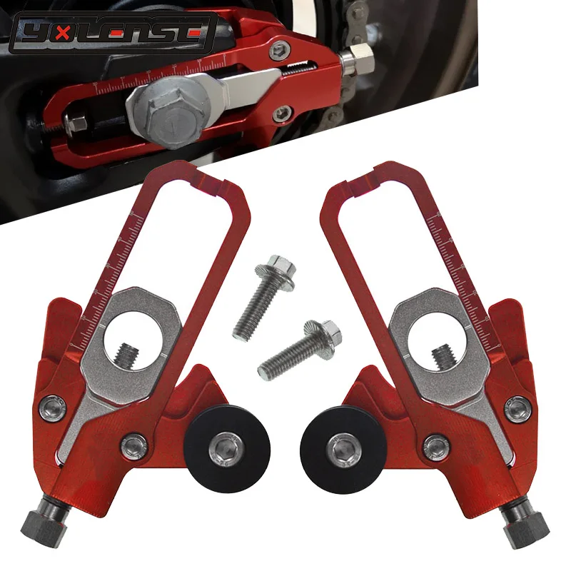 Для мотоцикла HONDA CB650F CBR650F CB650R CBR650R CNC алюминиевая левая и правая задняя оси