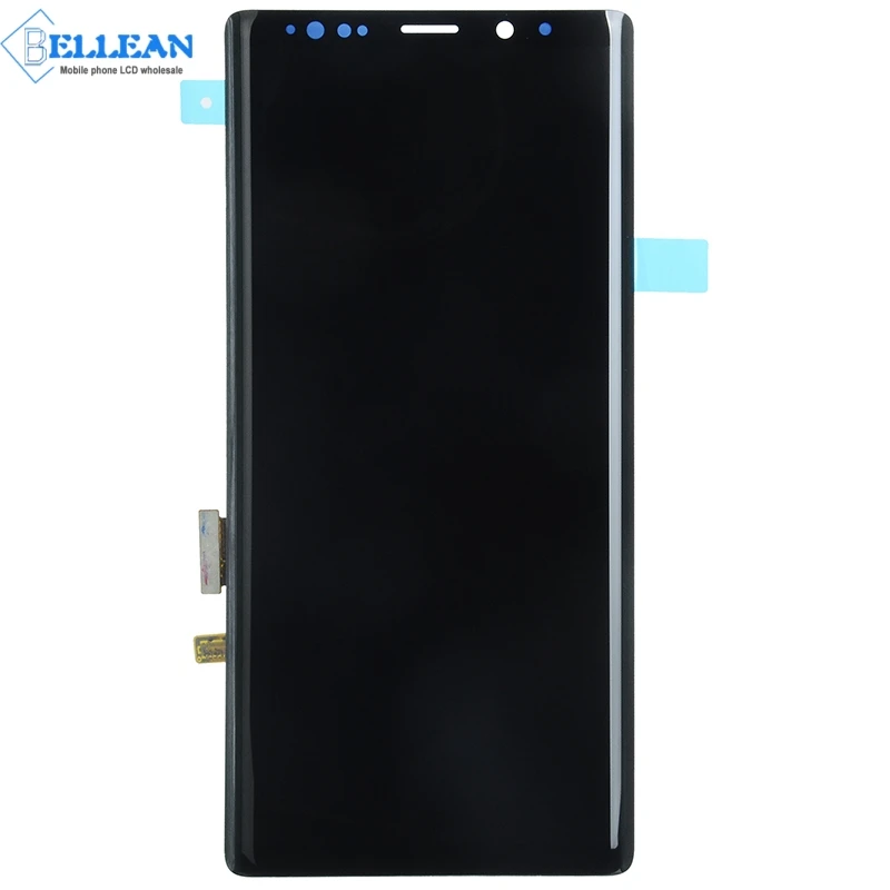 Скидка Dinamico N960 Lcd для samsung Galaxy Note 9 Lcd с кодирующий преобразователь сенсорного экрана в сборе SM-N960F/DS N960U N9600 дисплей