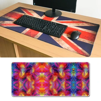 

Soft Rubber Pad New Gaming Mousepad Fasion Extended Large Mat Desk Pad For Optical Mouse Laser Mice Speed Keyboard For Starcraft