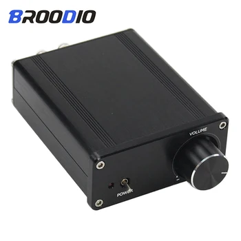 

TPA3116 Bluetooth Mini Digital Power Amplifier Board Dual Channel 2*100W Bluetooth 5.0 Audio HiFi Amplifier For Home Speaker Amp