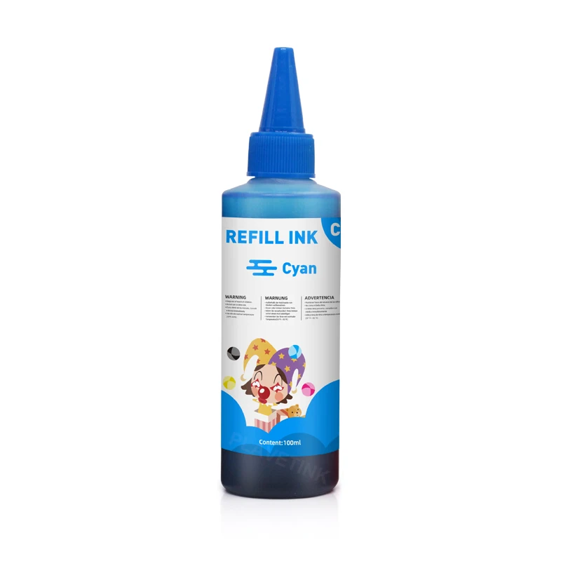 Plavetink Dye Printer 100ml Bottle Ink Refill Kits For HP 364 655 178 950 951 711 932 933 903 953 940 934 935 920 Cartridges