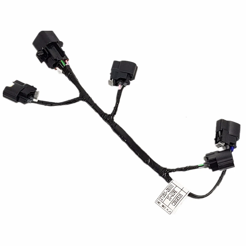 

Genuine Ignition Coil Wire Harness Fits 10-14 Veloster Rio Soul 1.6l 273502b000